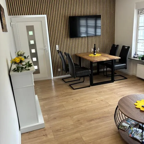 Krune Ferienwohnung，位于博帕德的酒店
