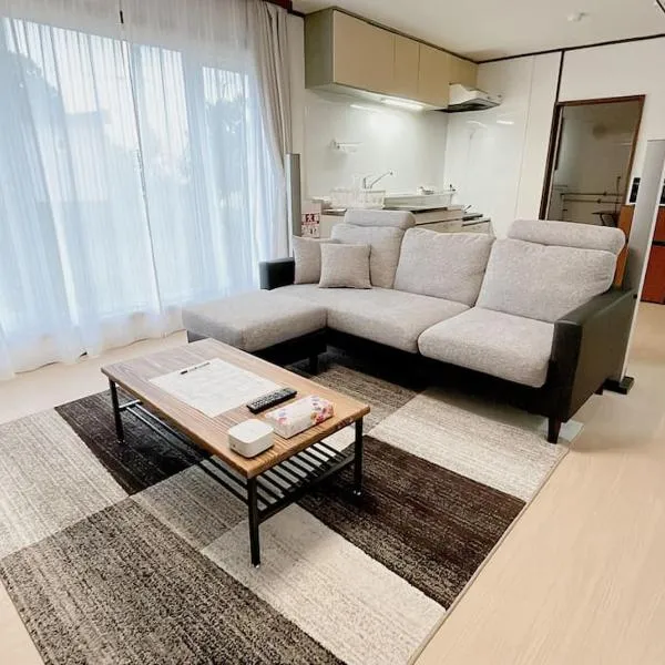 Sorapaku Shibun Sky House，位于岩见泽市的酒店