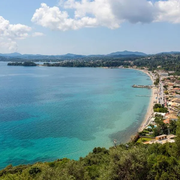 Rena's house Corfu，位于Ágios Márkos的酒店