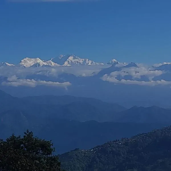 Radhakunj Homestay，位于大吉岭的酒店