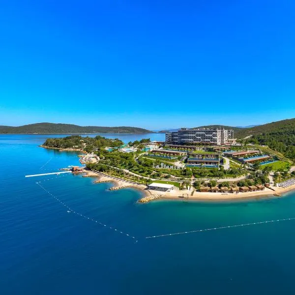 La Blanche Island Bodrum，位于Guvercinlik的酒店