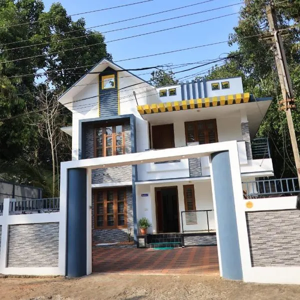 Vaishard Homestay，位于可瓦兰的酒店