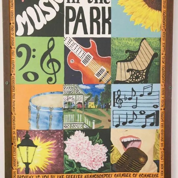 The Keuka Suite 3，位于哈蒙兹波特的酒店