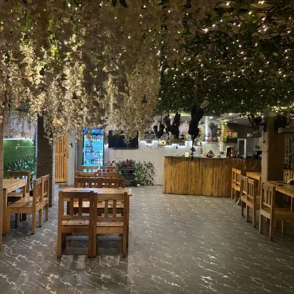 Ariv comforts baga，位于巴加的酒店