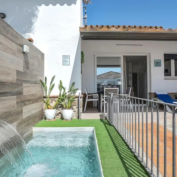 Casa Sol de Conil，位于科尼尔-德拉弗龙特拉的酒店