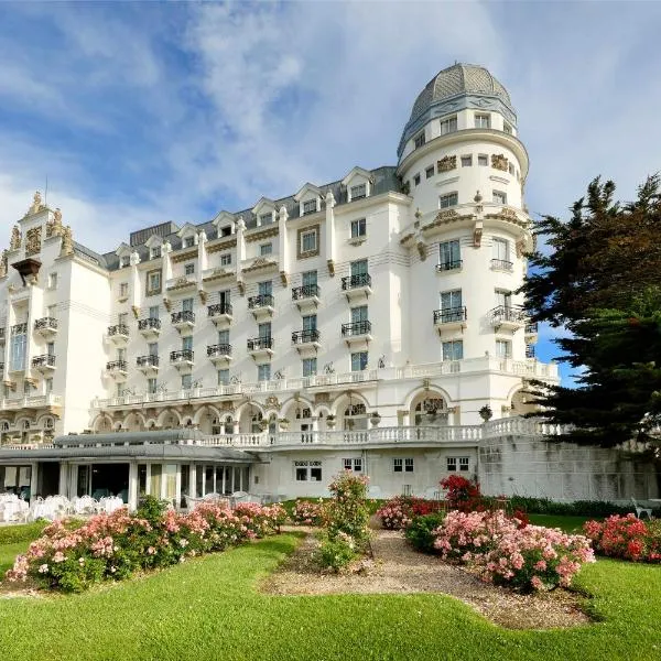 欧洲之星皇家酒店，位于马里亚诺的酒店