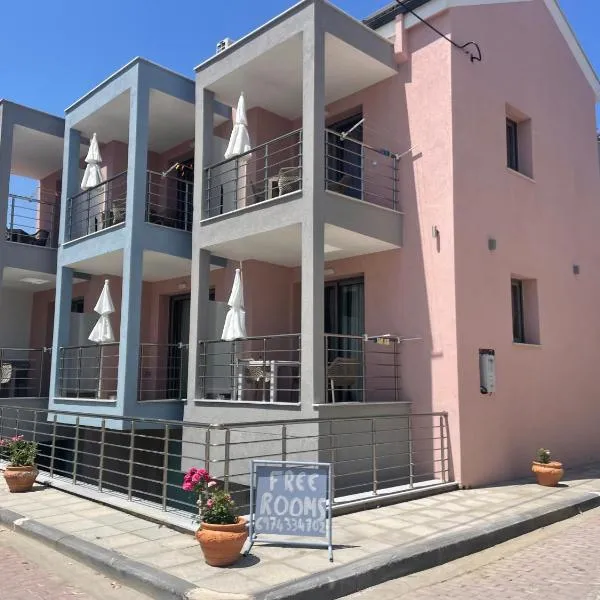 Villa Alimos，位于萨尔蒂的酒店
