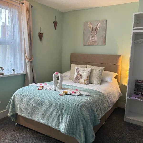 Calm sea guesthouse，位于韦茅斯的酒店