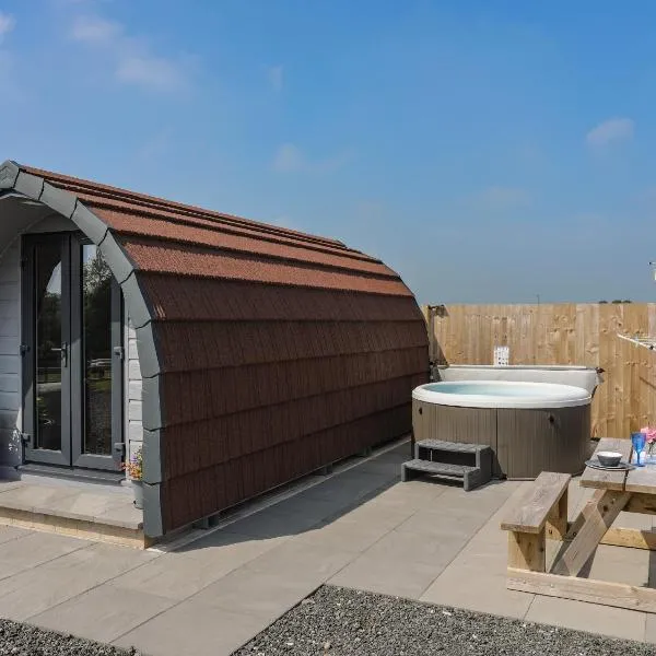 Parys Pod，位于Bodewryd的酒店
