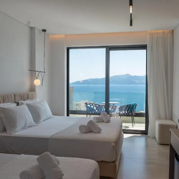Litan Hotel，位于萨兰达的酒店