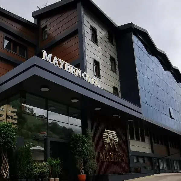 Mayben Otel UZUNGÖL，位于Çaykara的酒店