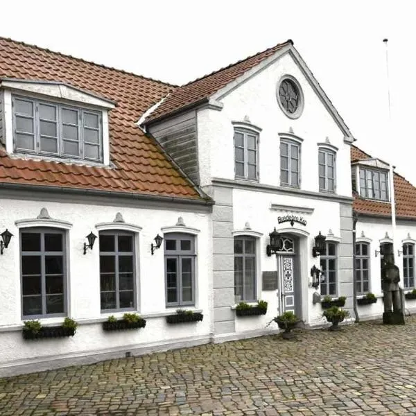 Bredebro Kro，位于Bredebro的酒店