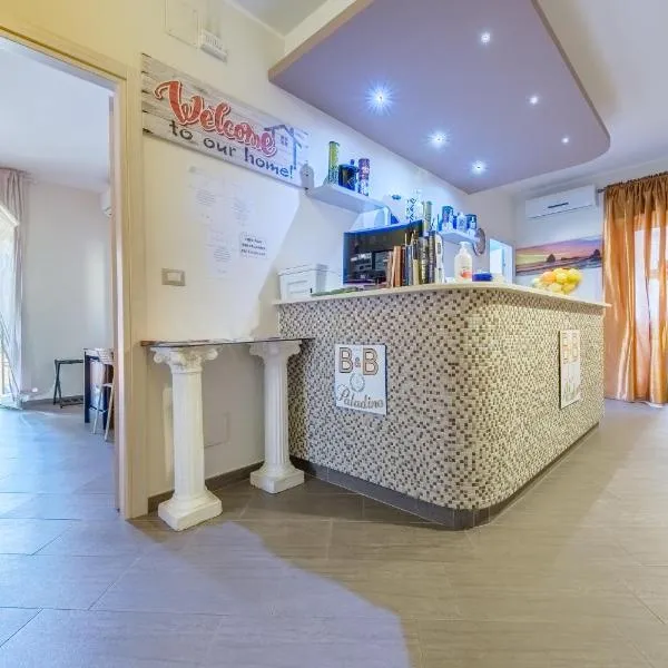 Paladino，位于贾迪尼-纳克索斯的酒店