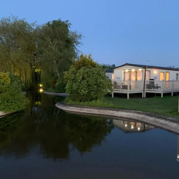 29 Morningside at Southview in Skegness - Park Dean resorts，位于Lincolnshire的酒店