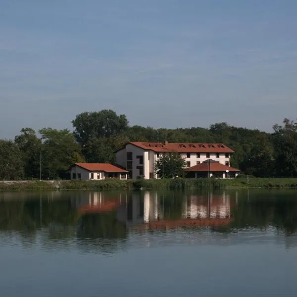 Jugendherberge Breisach，位于莱茵河畔的布赖萨赫的酒店