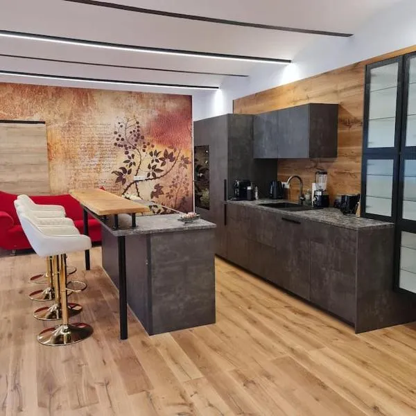 Historischer Gutshof, Bogensportzentrum Kremstal，位于Nussbach的酒店