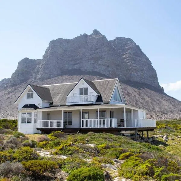 Turtle Creek in Pringle Bay，位于普林格尔贝伊的酒店