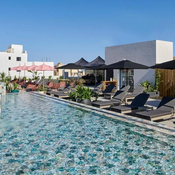 Stic Urban Hotel & SPA，位于圣安东尼奥的酒店