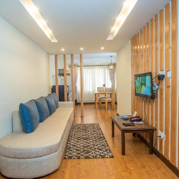 Kathmandu Business Hotel，位于加德满都的酒店