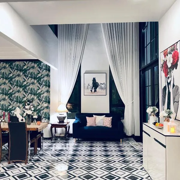 Romlaphass Boutique Villa，位于加拉信的酒店