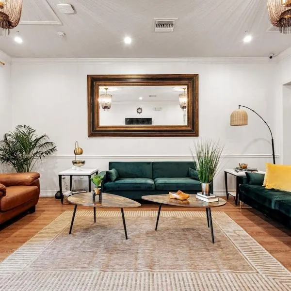 Banana Leaf Villa-Marley Junior Suite，位于奥兰多的酒店