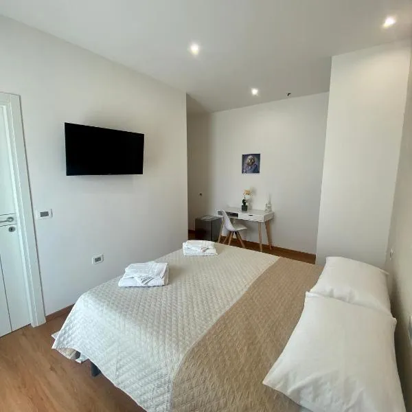 Zulie Rooms，位于奥尔比亚的酒店