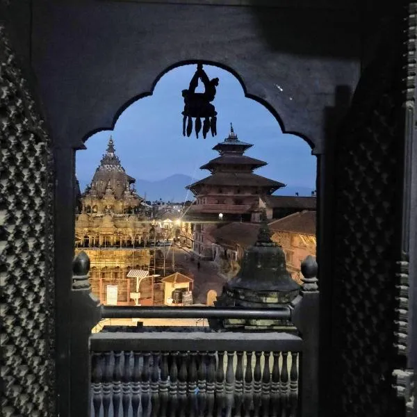 拉利特遗产住宿加早餐旅馆，位于帕坦的酒店