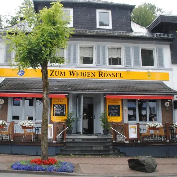 Ferienwohnungen Roth，位于维林根的酒店