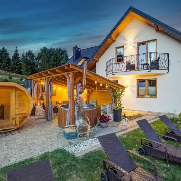 Apartamenty Polana Bradowiec，位于泰里克兹的酒店