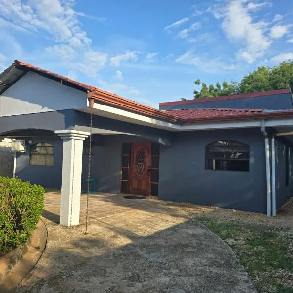 Casa Naboo，位于圣克鲁斯的酒店