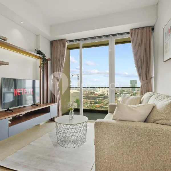 Sarwa by Kozystay - Paskal，位于万隆的酒店