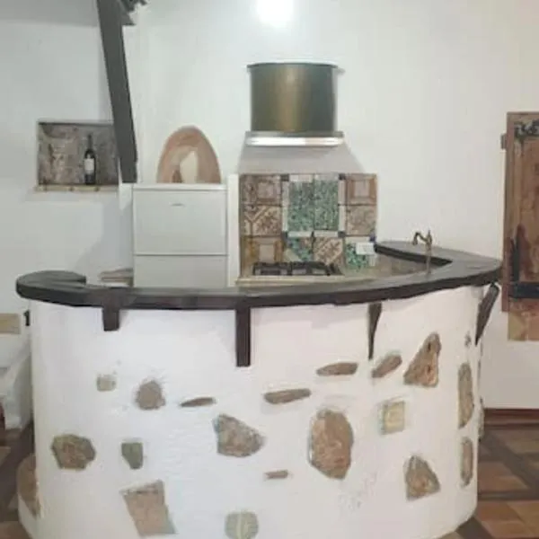 Casa fiabesca a Sperlonga，位于斯佩隆加的酒店