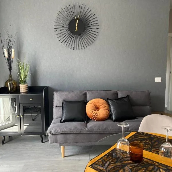 Mia house a 7 minuti dalla metro，位于Pioltello的酒店