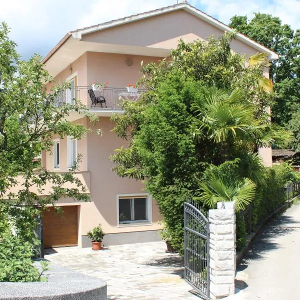 Apartment Palma，位于马图利的酒店