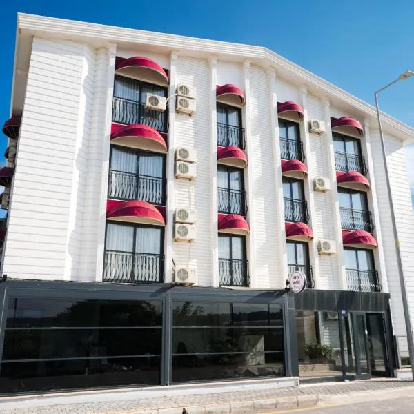 Birpa Kundu Hotel，位于拉瑞的酒店