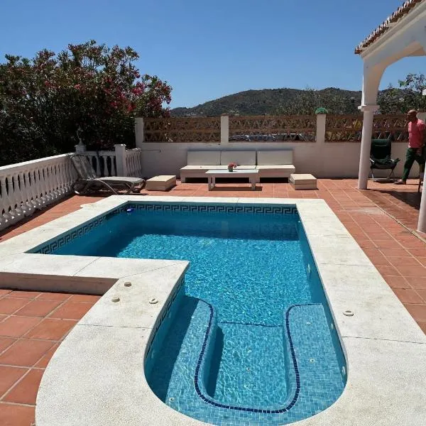 Casa BenAmar Relax y Vistas，位于托罗克斯的酒店