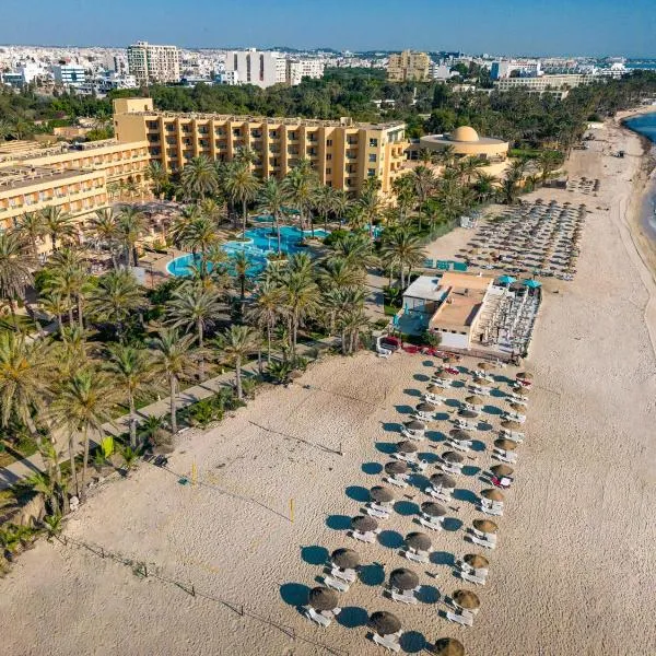 El Ksar Resort & Thalasso，位于苏塞的酒店