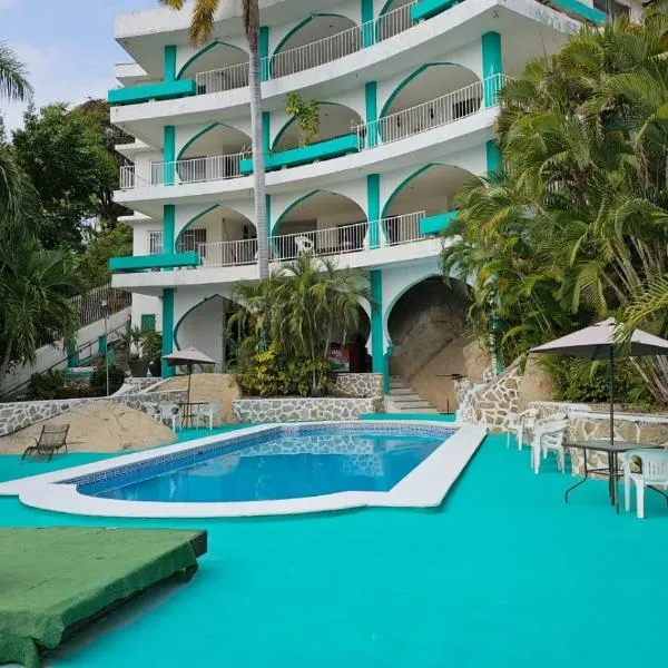 Casa Costa Brava，位于阿卡普尔科的酒店