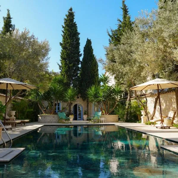 Alaçatı Taş Otel，位于阿拉恰特的酒店