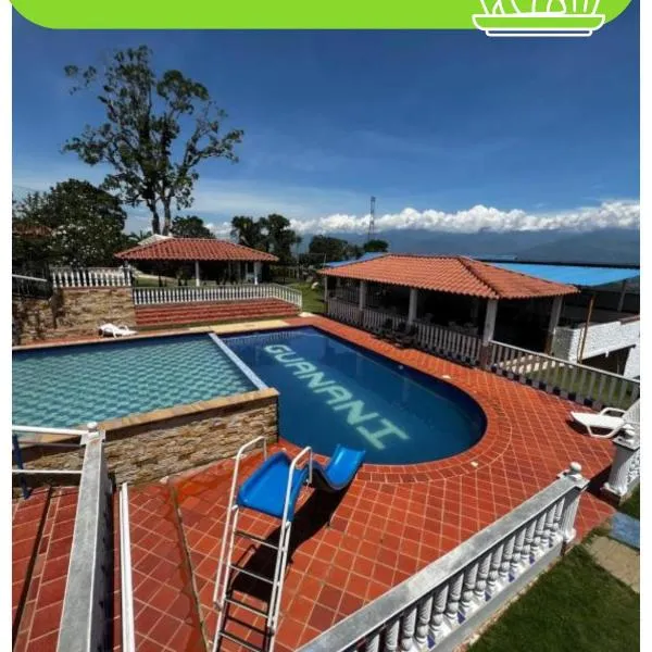 Finca Vacacional Guanani，位于Altamira的酒店