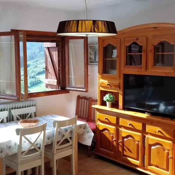 Casa Isabel，位于安索的酒店