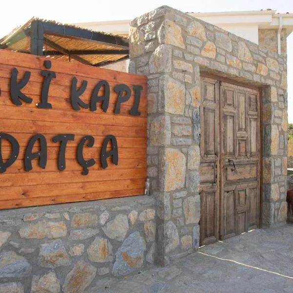 Eski Kapı Datça，位于达特恰的酒店