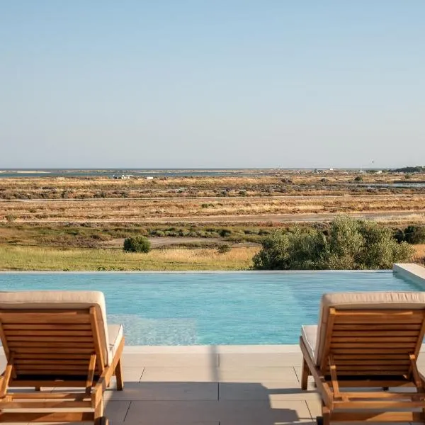 Villa Loreto，位于夫塞塔的酒店