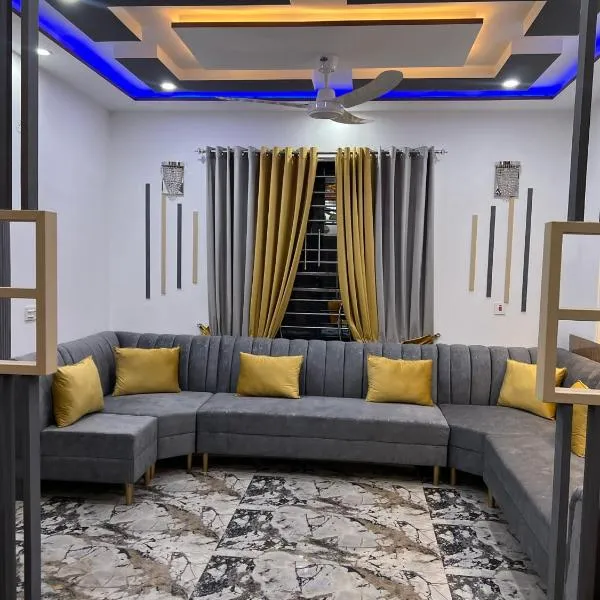 Vip homes jhelum，位于Jhelum的酒店