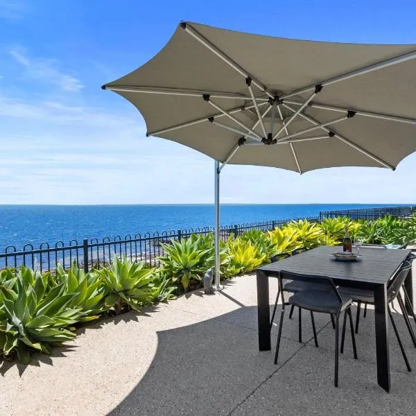Sea La Vie Port Victoria，位于Port Victoria的酒店