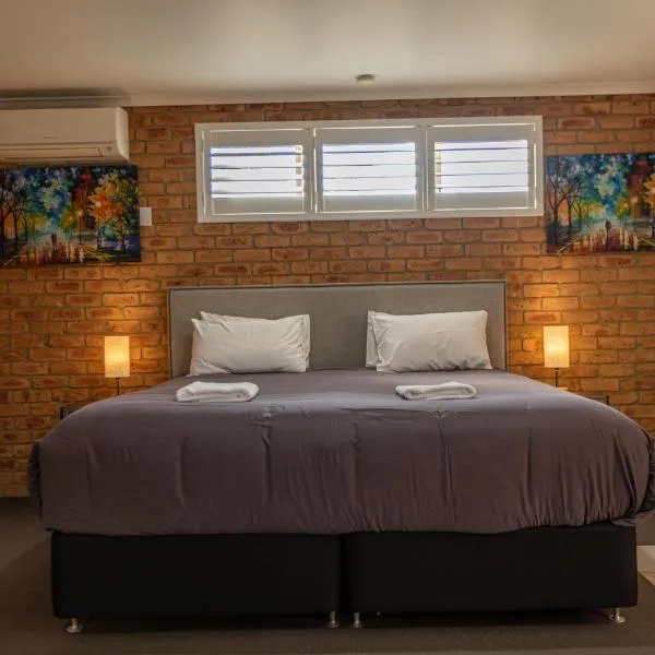 Wonthaggi Motel，位于旺萨吉的酒店
