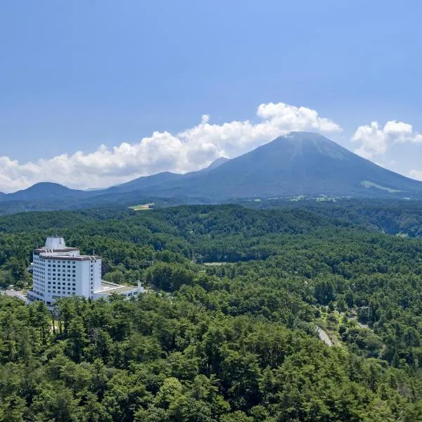 Mercure Tottori Daisen Resort & Spa，位于Kotoura的酒店