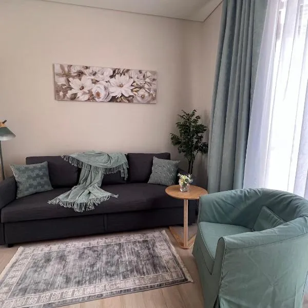 Lotus Apartment Hawana Salalah，位于Ma‘mūrah的酒店