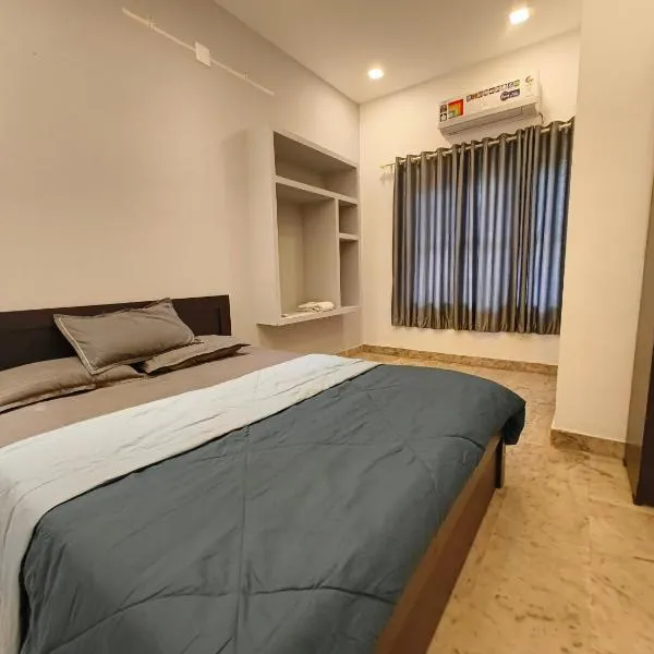 Comfort INN，位于Rāmantali的酒店