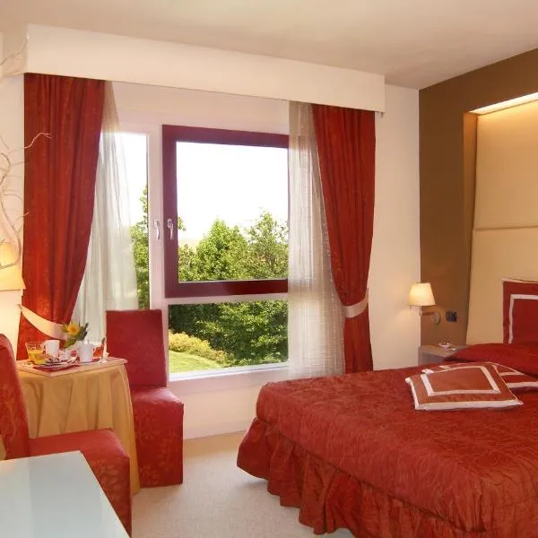 Relais Villa Annamaria Bed end Breakfast，位于伊特拉那的酒店